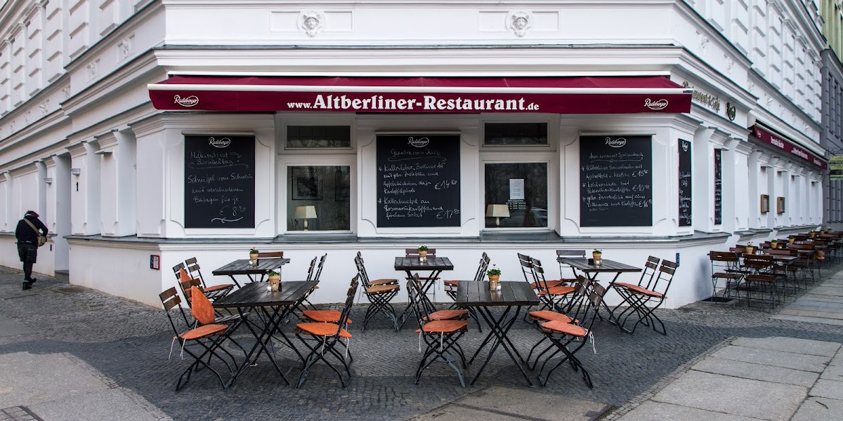 Altberliner Restaurant