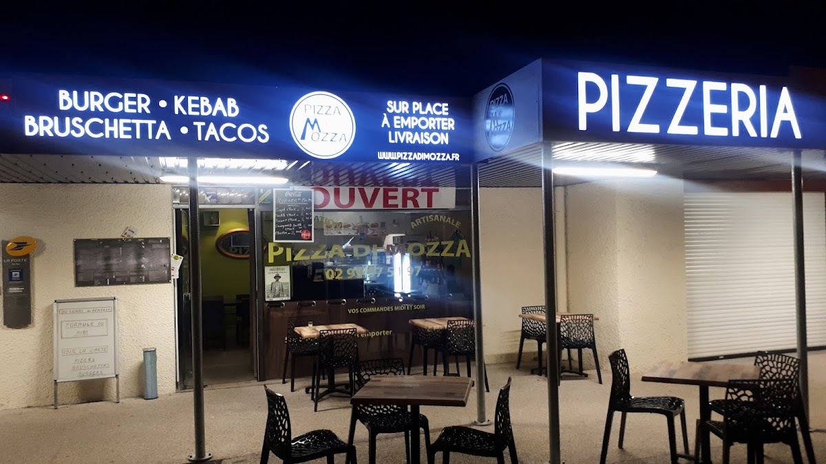 Pizzeria restaurant Pizza Di Mozza Photo 3