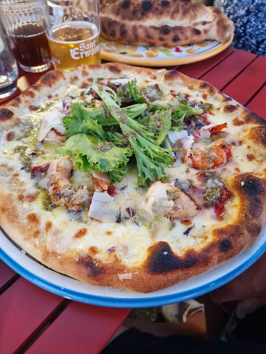 Pizzeria restaurant Pizza Di Mozza Photo 6