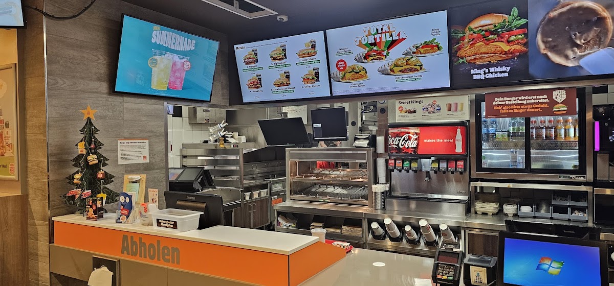 Burger King Haldensleben Photo 4