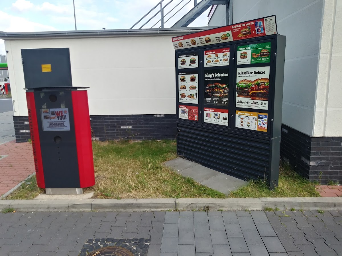 Burger King Haldensleben Photo Menu 1