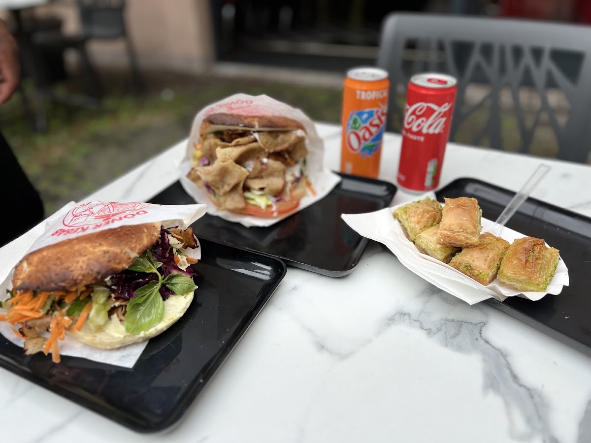 Kani Food Kebab-Tacos Photo 10