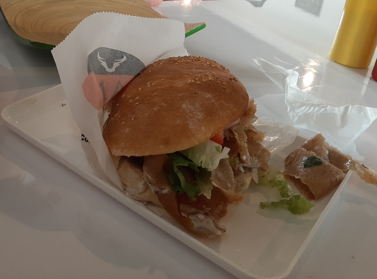 Kani Food Kebab-Tacos Photo 5
