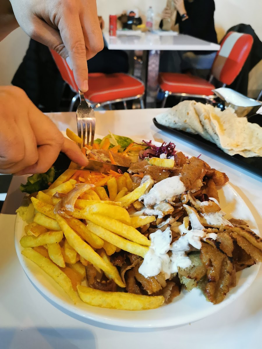 Kani Food Kebab-Tacos Photo 6