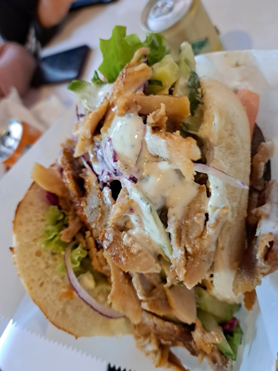 Kani Food Kebab-Tacos Photo 9