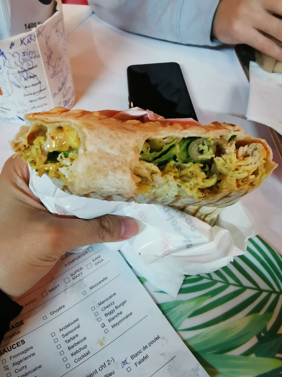 Kani Food Kebab-Tacos Photo Menu 2