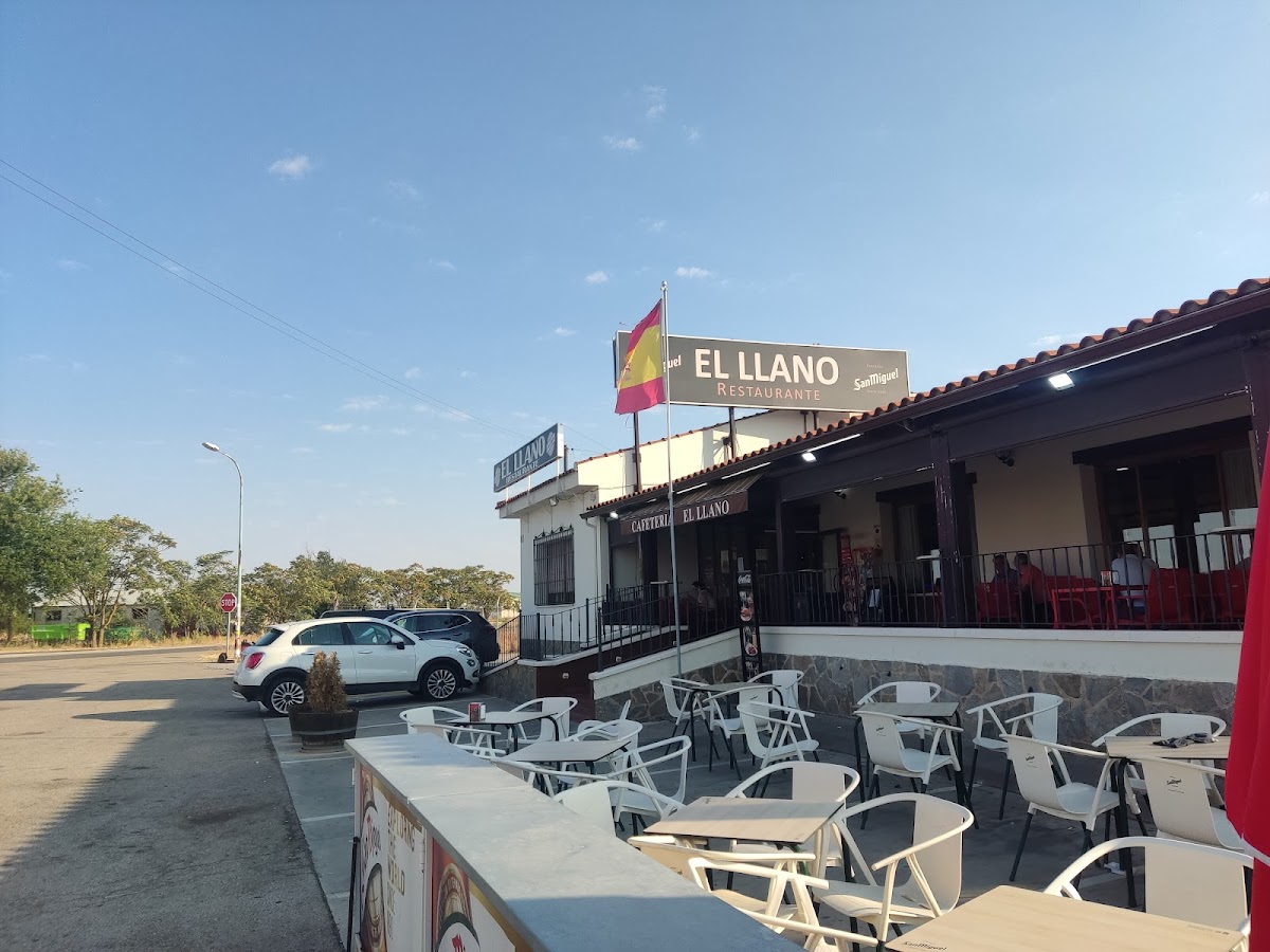 Restaurante el llano