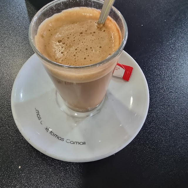 Café Con Leche