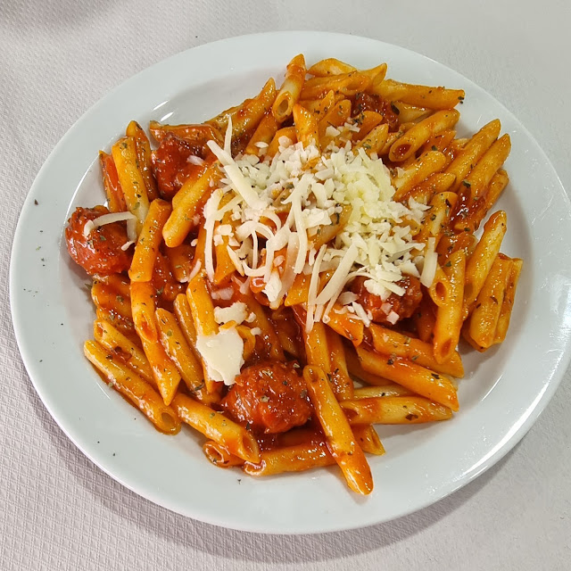 Macarrones Bolañesa