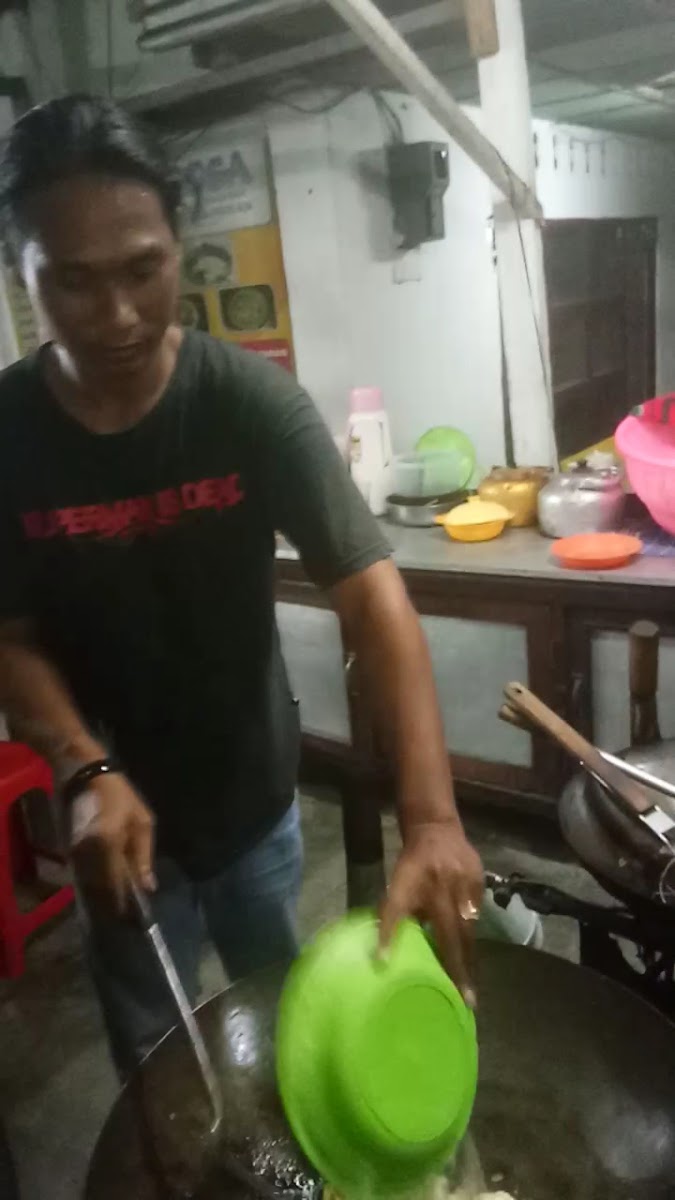 Nasi Goreng Sambal Pak Kan Photo 2