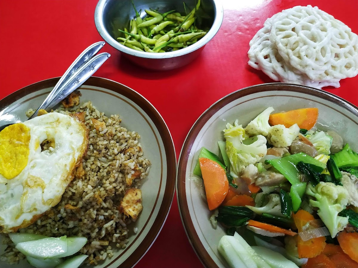 Nasi Goreng Sambal Pak Kan Photo 6