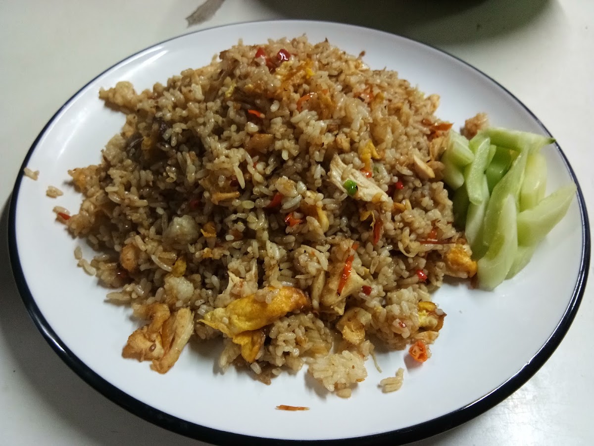 Nasi Goreng Sambal Pak Kan Photo 7