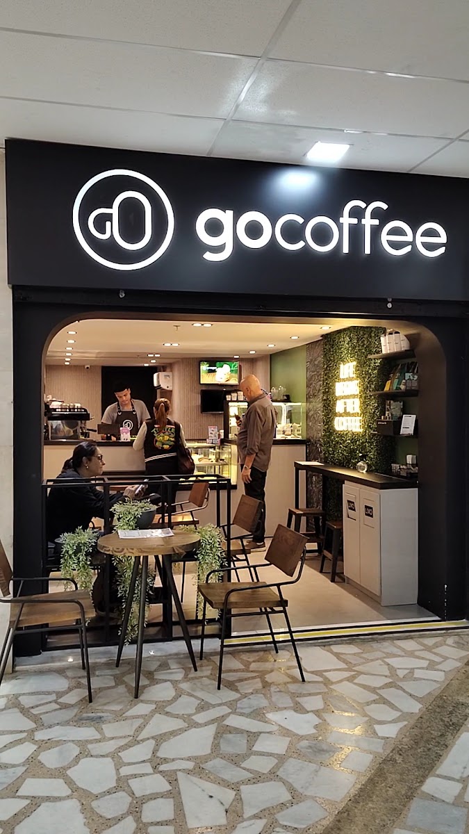 Go Coffee Saenz Pena Photo 2