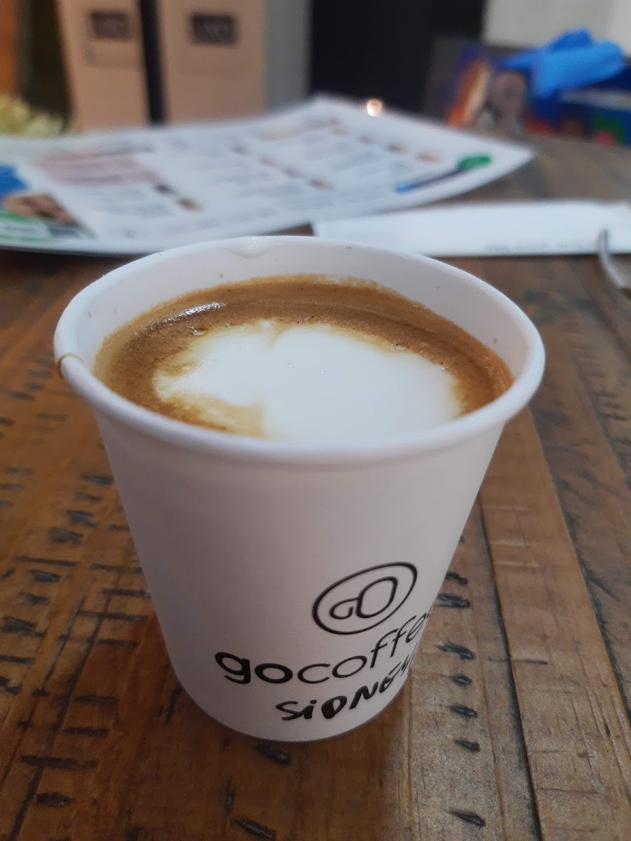 Go Coffee Saenz Pena Photo 6