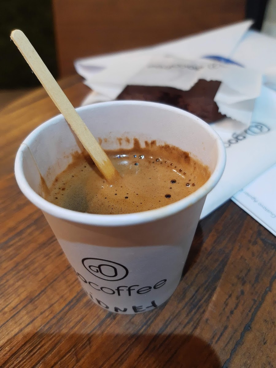 Go Coffee Saenz Pena Photo 8