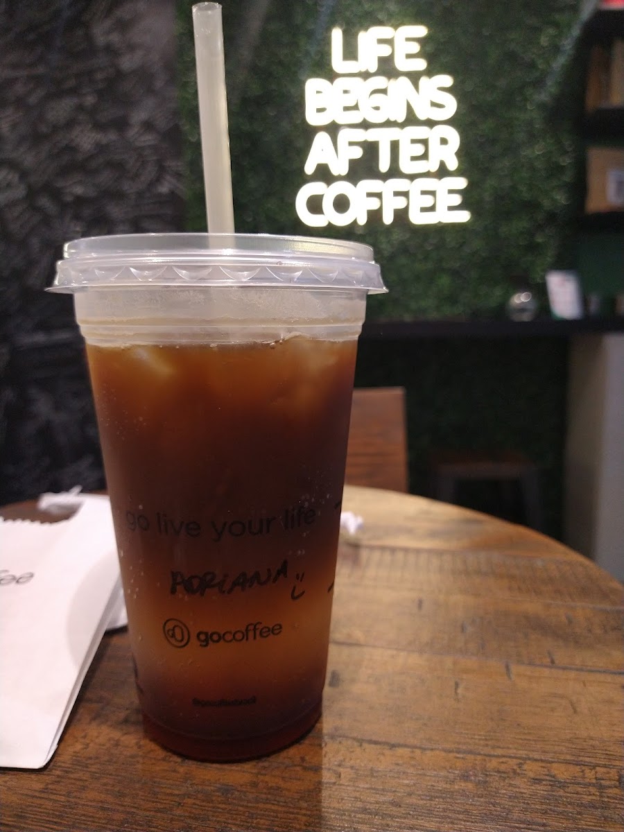 Go Coffee Saenz Pena Photo 9