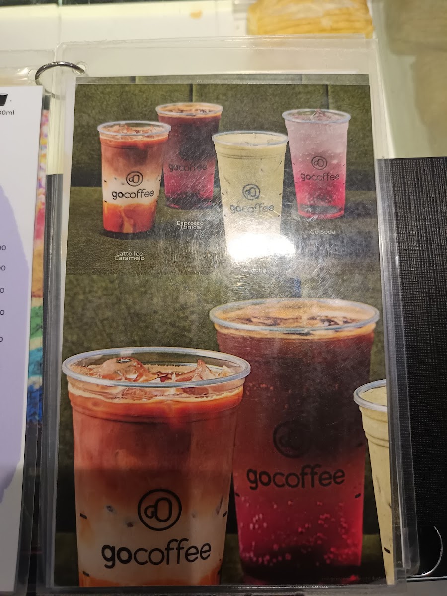 Go Coffee Saenz Pena Photo Menu 8