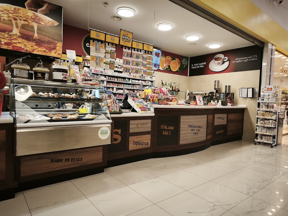 Sarni Ristorazione Sulmona Centro Commerciale Il Nuovo Borgo
