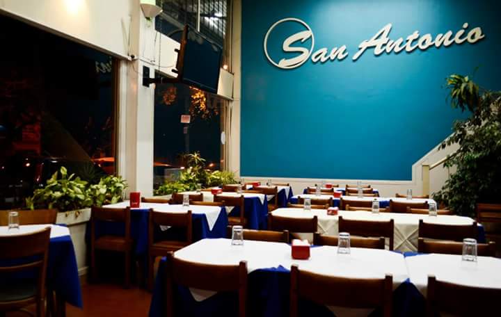 Pizzeria San Antonio