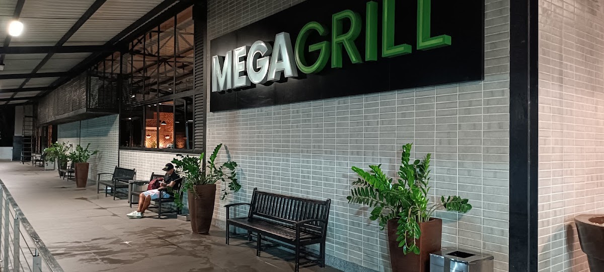 Mega Grill Jamapará