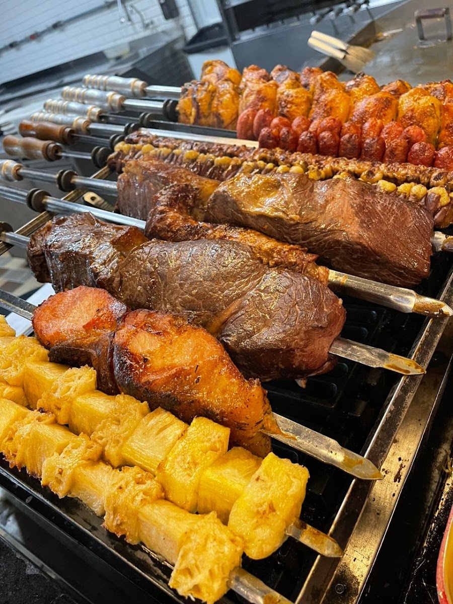 Mega Grill Jamapará Photo 4