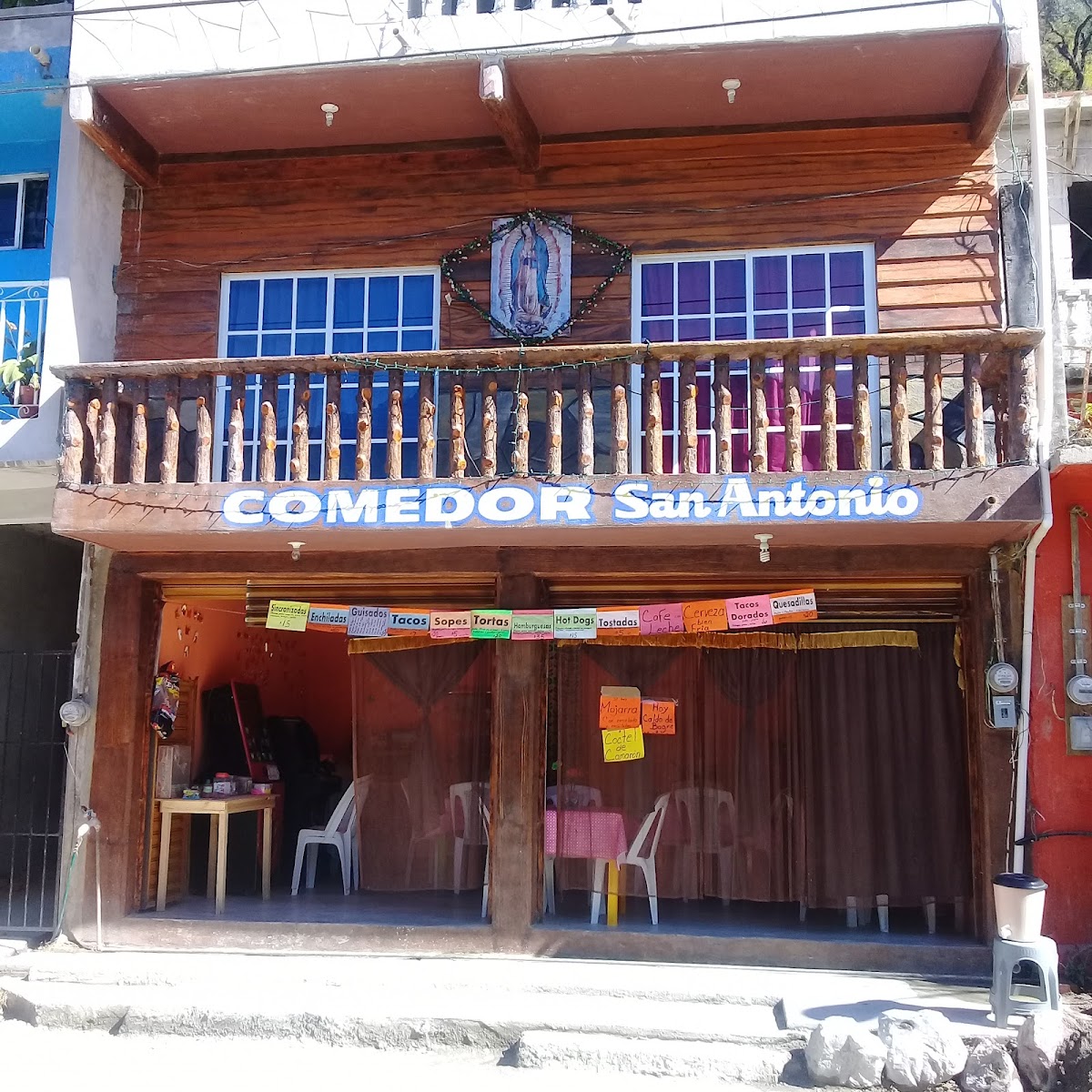 Restaurante San Antonio