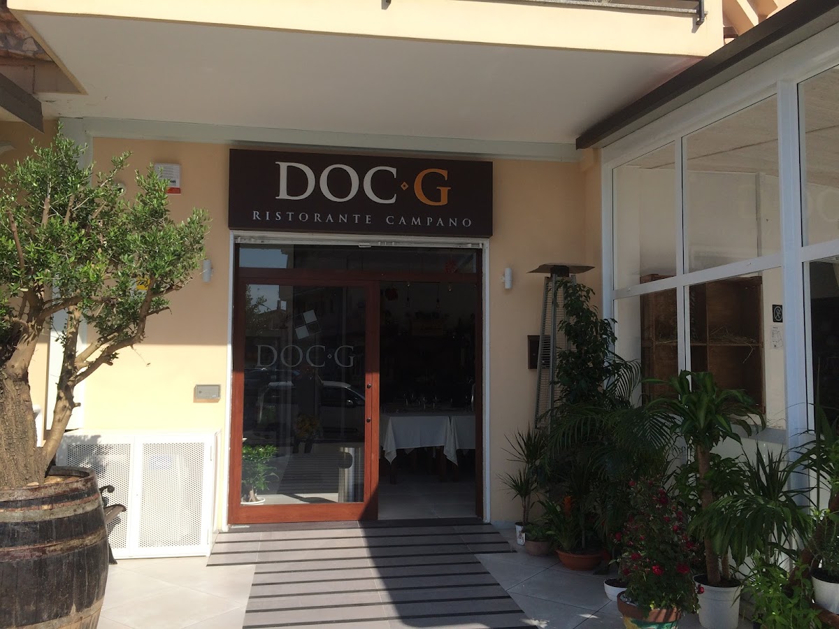 DOC.G - Ristorante Campano