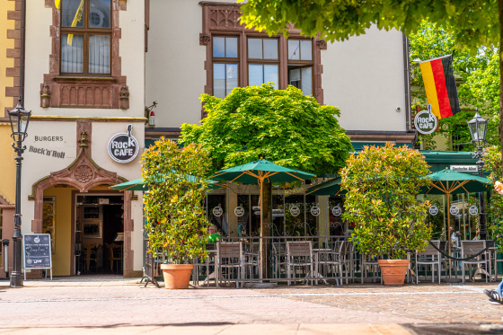Europa-Park Rock Café Photo 4