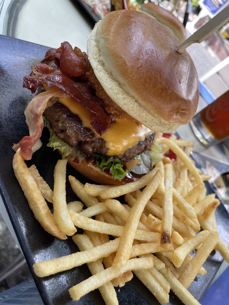 Europa-Park Rock Café Photo 8