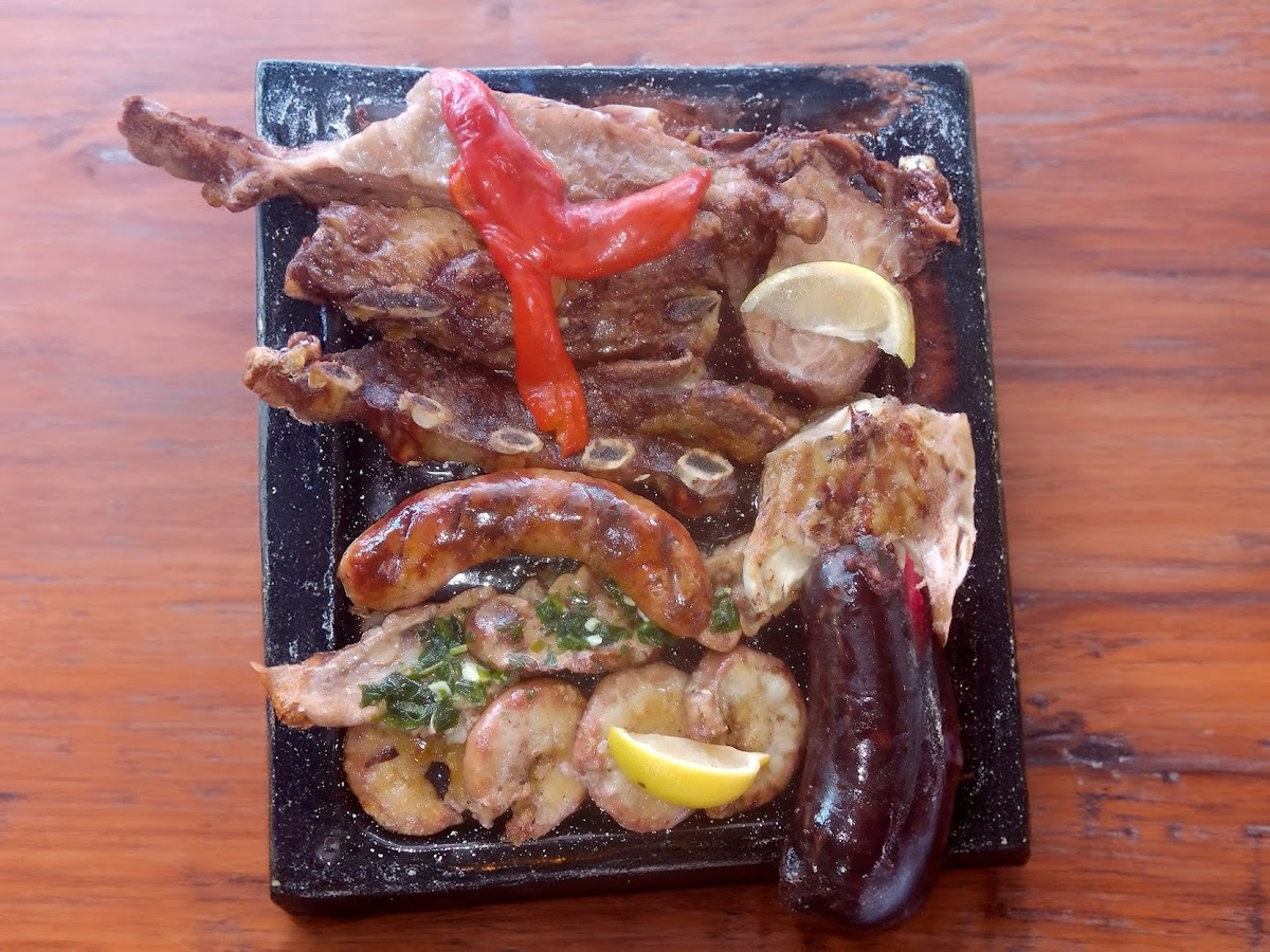 Parrilla - Restaurante La Carlina Photo 2