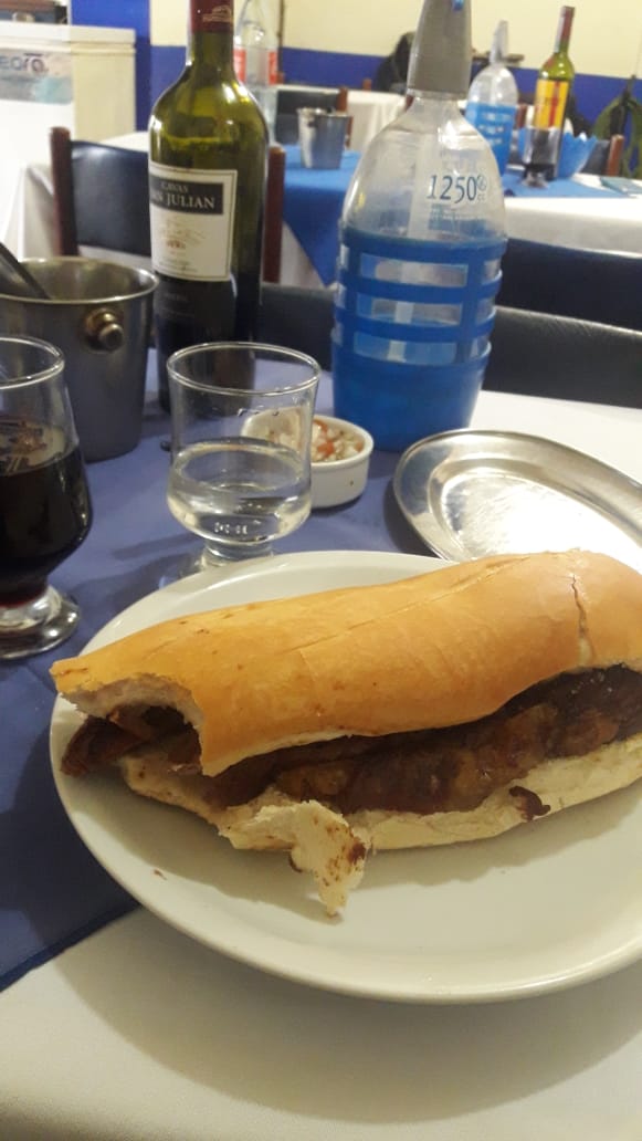 Parrilla - Restaurante La Carlina Photo 5