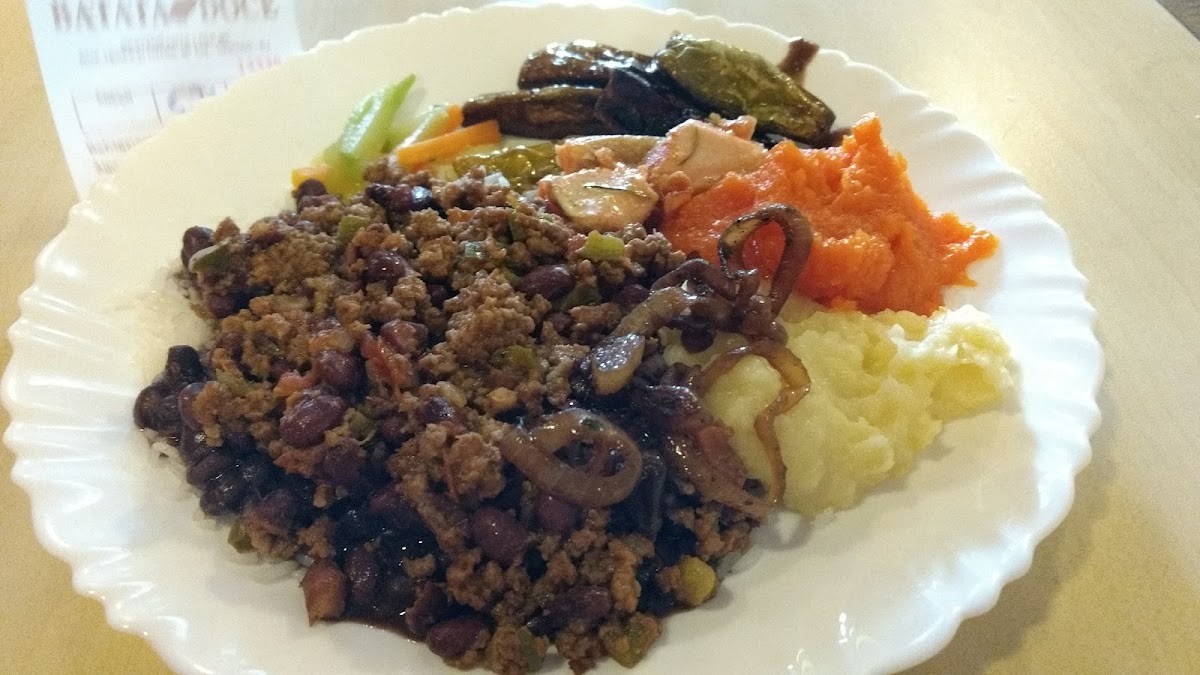 Batata Doce Photo 3