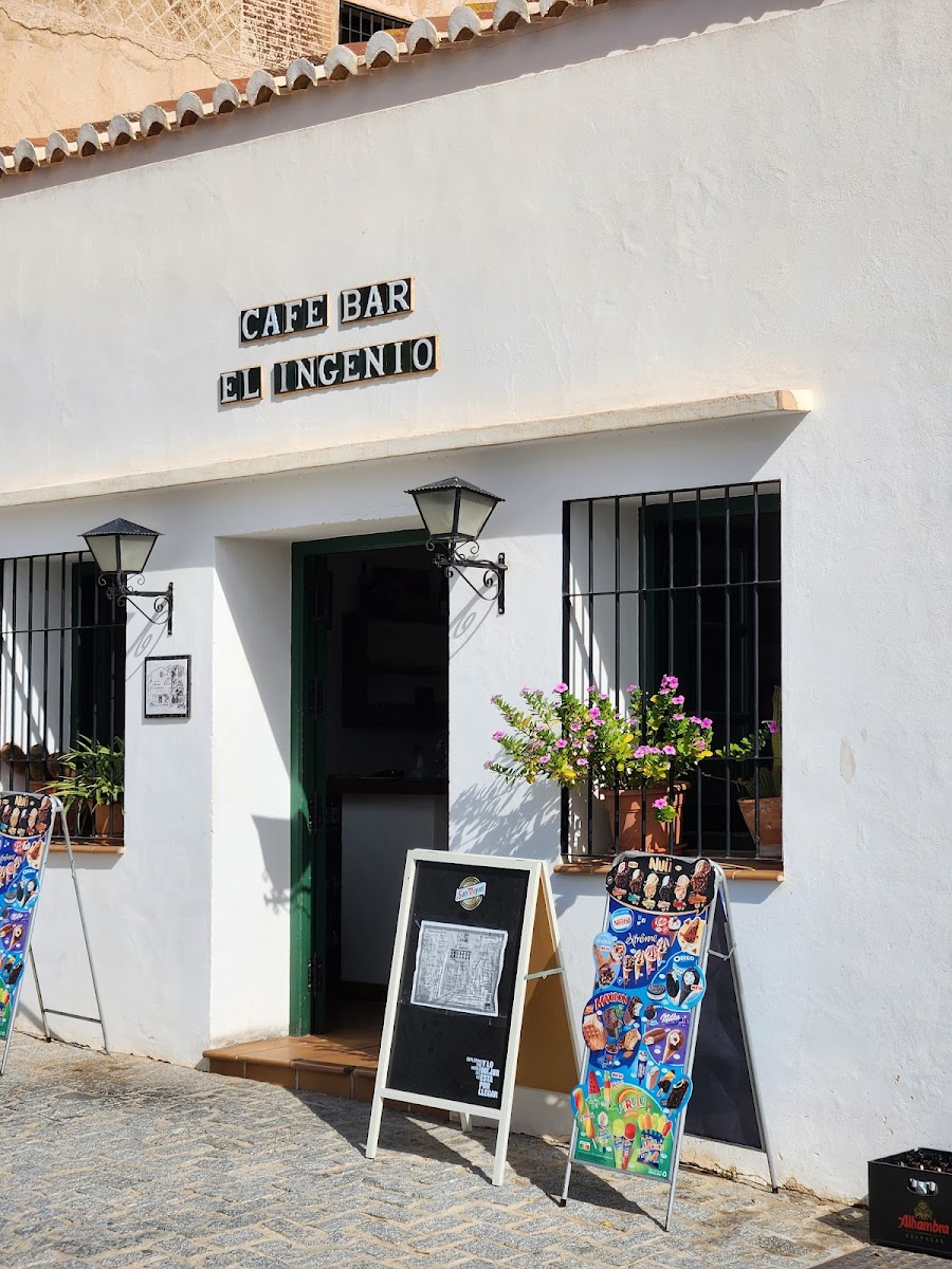 Bar El Ingenio