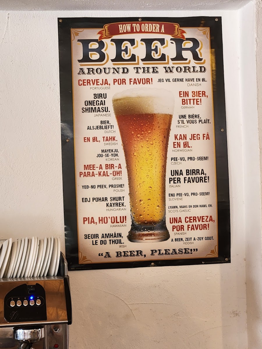 Bar El Ingenio Photo Menu 1