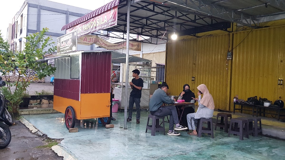Nasgor Kambing Bin Ali - Pancasila Photo 4