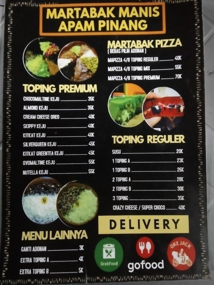 Nasgor Kambing Bin Ali - Pancasila Photo Menu 4