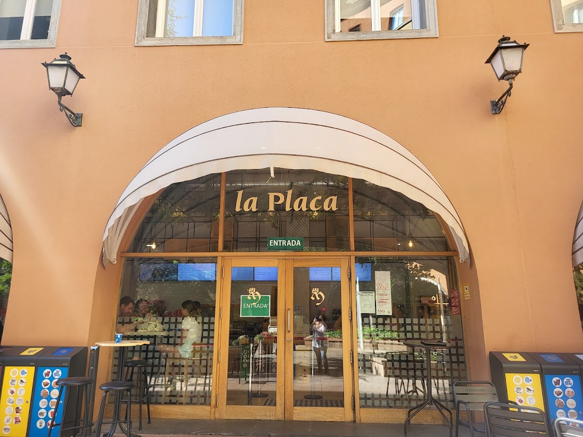 Bar de la Plaça