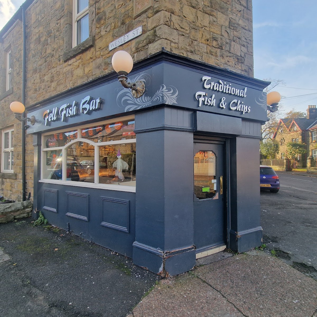 Low Fell Fish Bar Photo 4