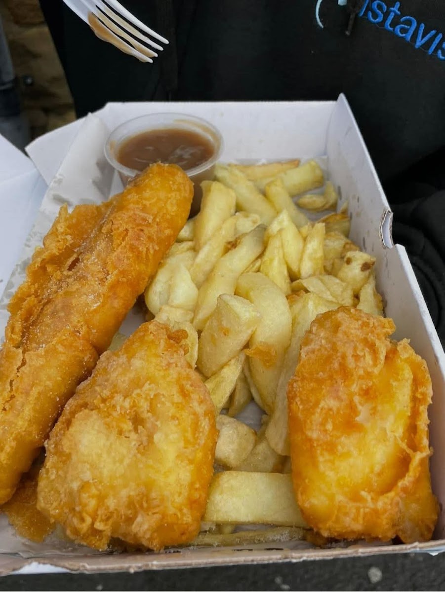 Low Fell Fish Bar Photo 5