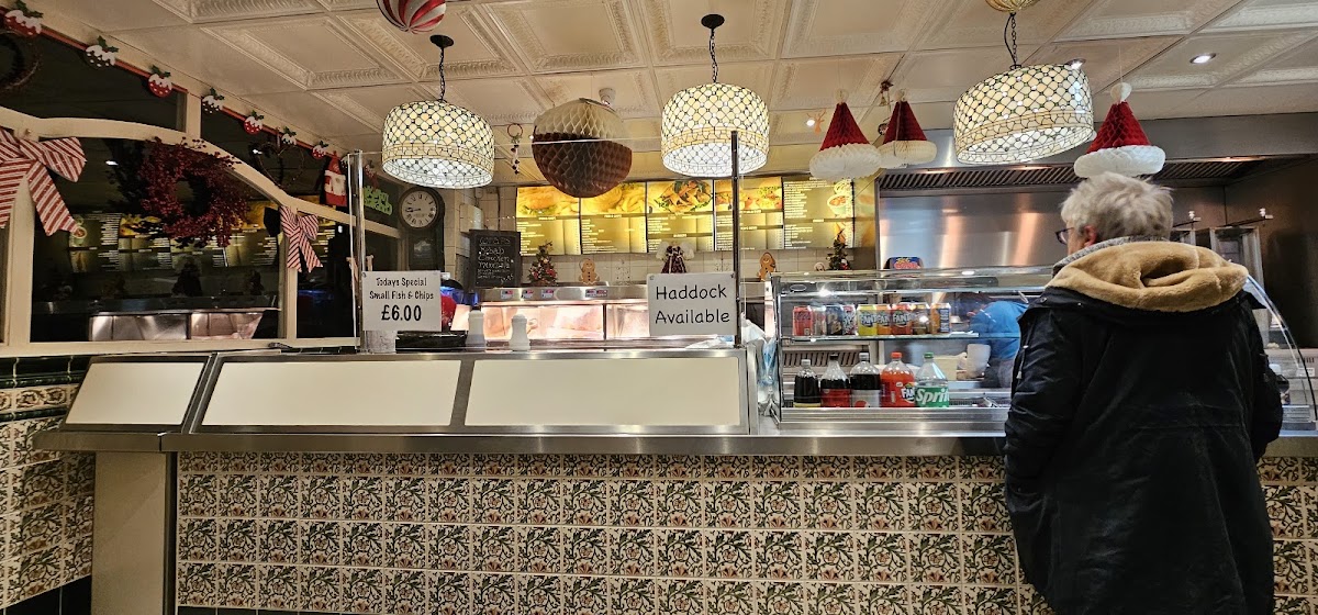 Low Fell Fish Bar Photo 6