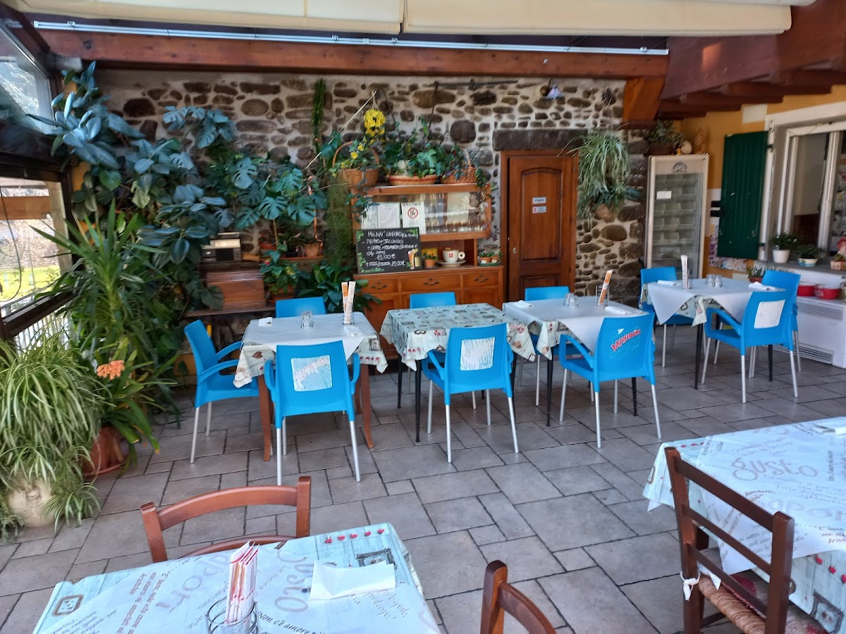 Trattoria-Tabacchi Toso Giovanni