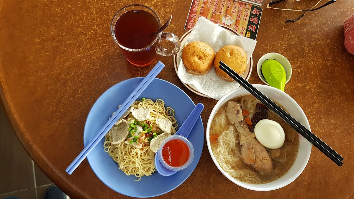 Xin Fu Zhou Cafe Photo 9