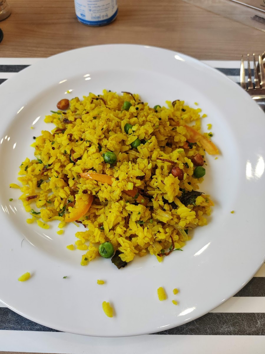 Guru Kripa-Pure Vegetarian Indian Restaurant Photo 10