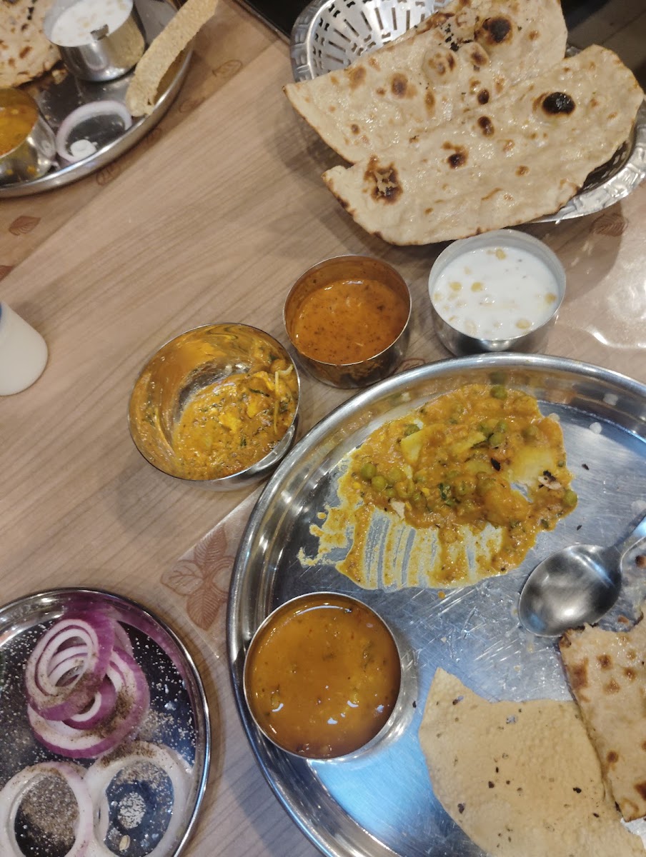 Guru Kripa-Pure Vegetarian Indian Restaurant Photo 5