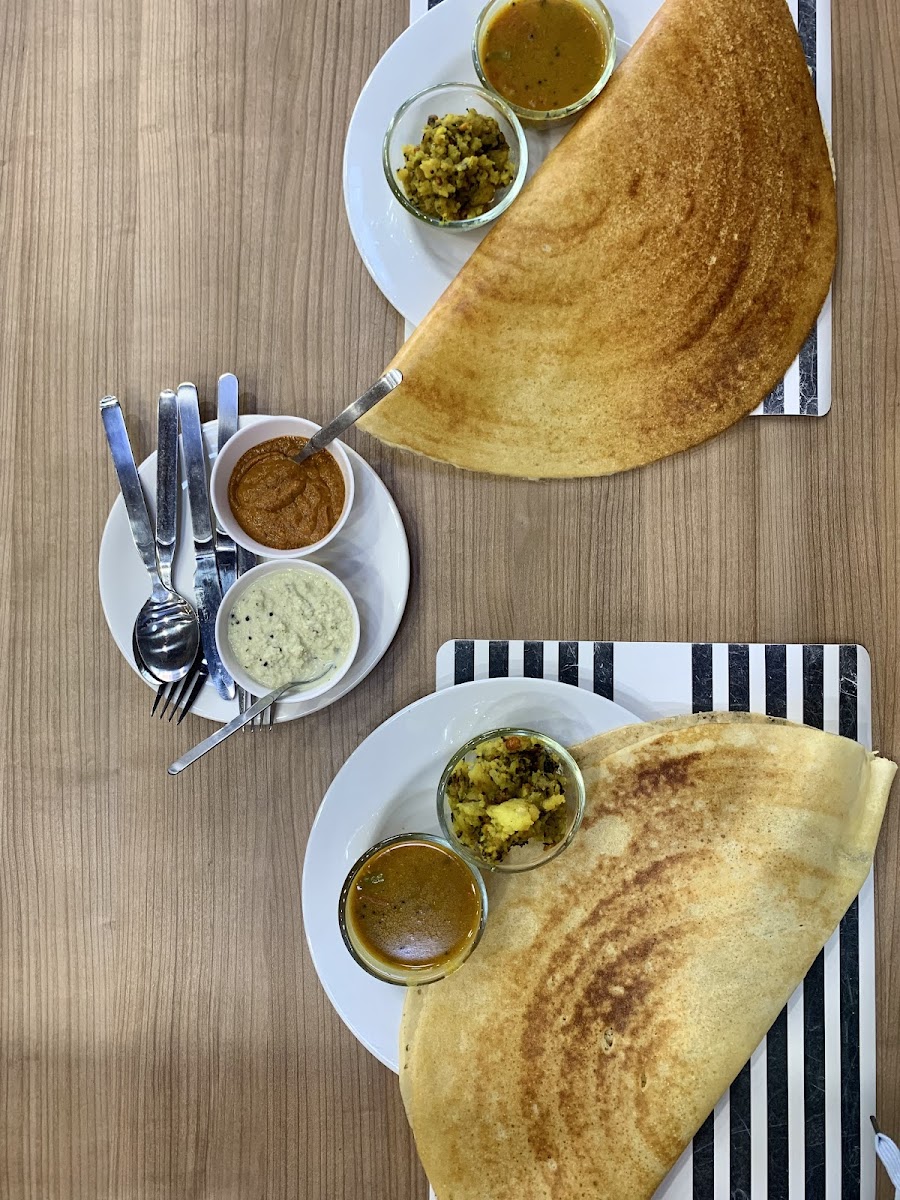 Guru Kripa-Pure Vegetarian Indian Restaurant Photo 6