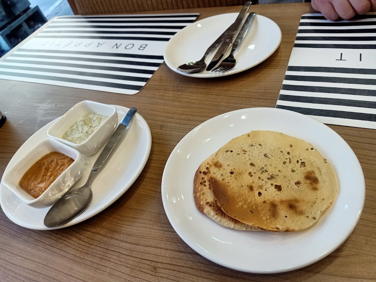 Guru Kripa-Pure Vegetarian Indian Restaurant Photo 9