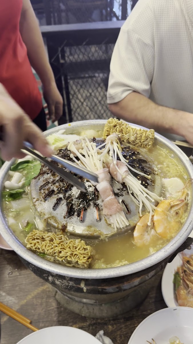 HISO Mookata & Seafood BBQ Photo 2