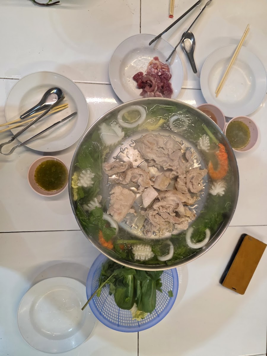 HISO Mookata & Seafood BBQ Photo 9