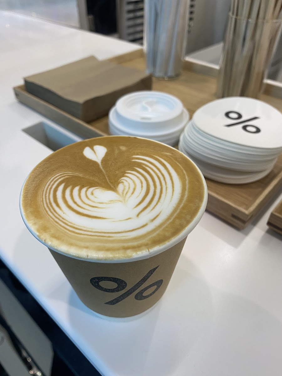 % Arabica Toronto Eaton Centre Photo 4