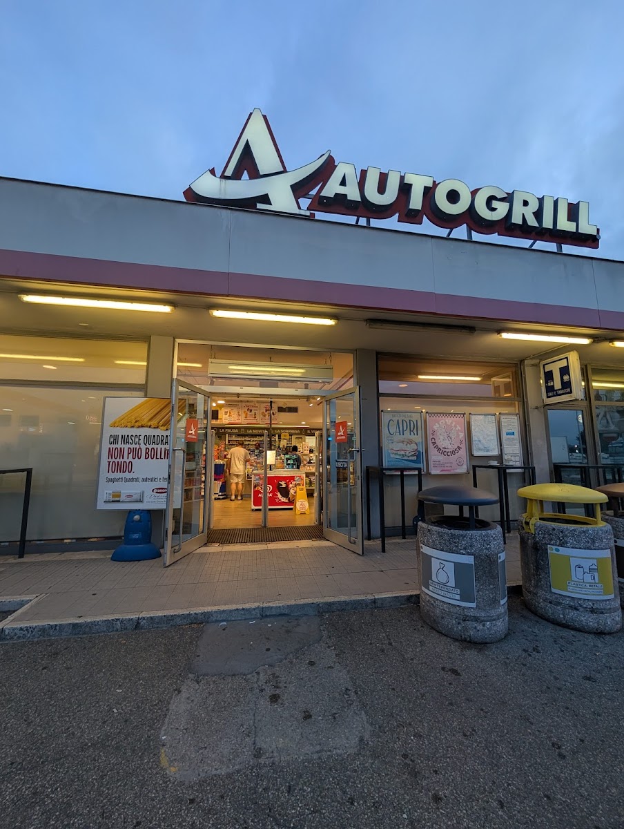 Autogrill Santerno Est